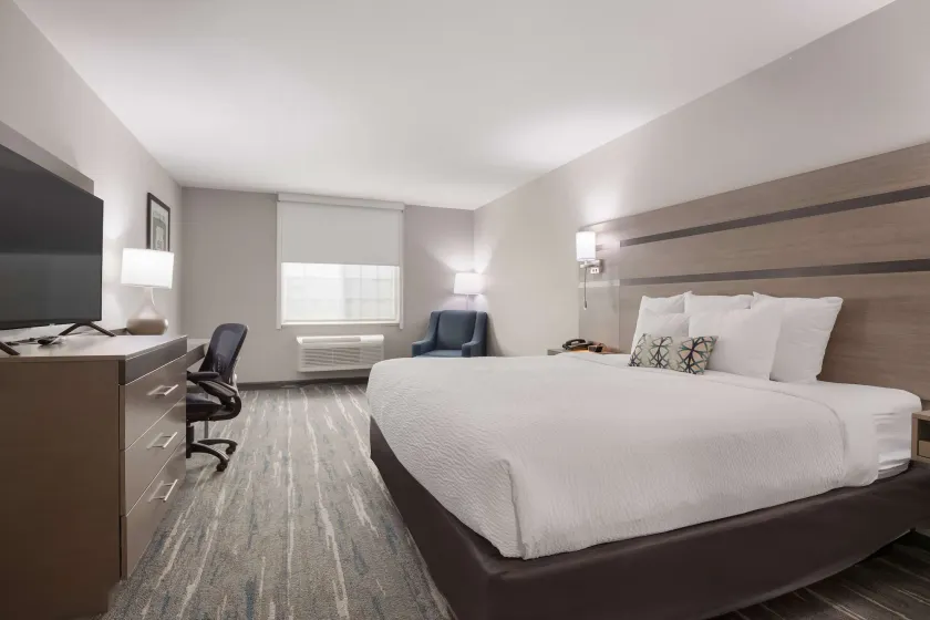 Best Western NSU Inn - Image 1