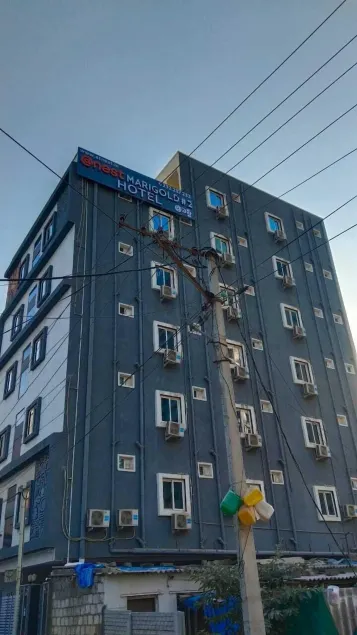 Hotel Marigold Kokapet- A Business Hotel - Image 1