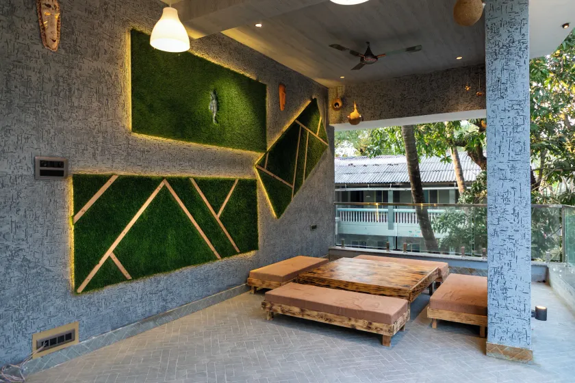 Passiflora Beach Resort Alibaug - Image 1