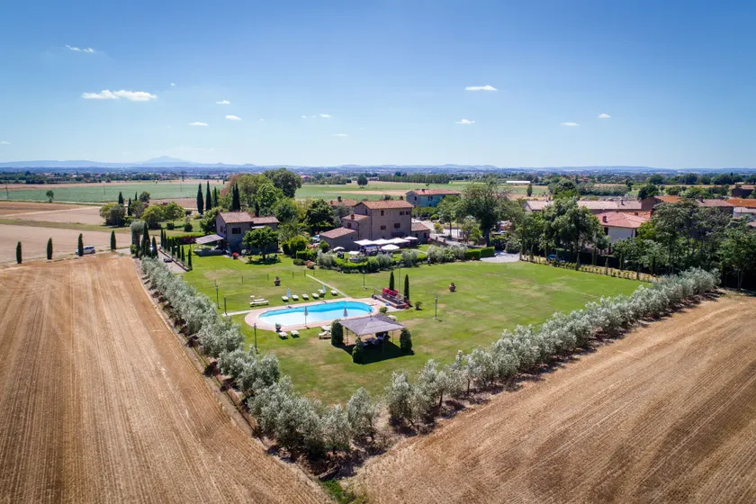Agriturismo I Pagliai - Image 1