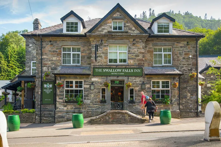 The Swallow Falls Inn - The Inn Collection Group - Image 1