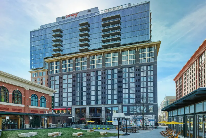 Canopy by Hilton Washington DC Bethesda North - Image 1