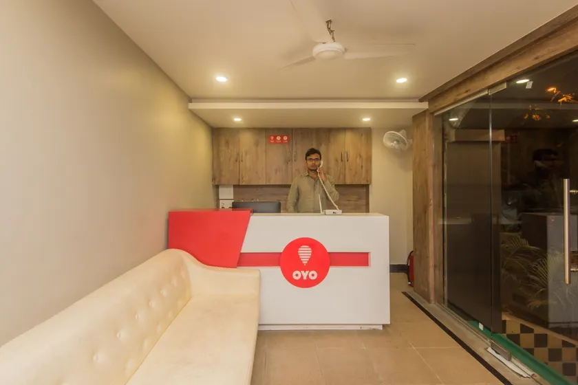 OYO 10001 Hotel Blue Ocean - Image 1