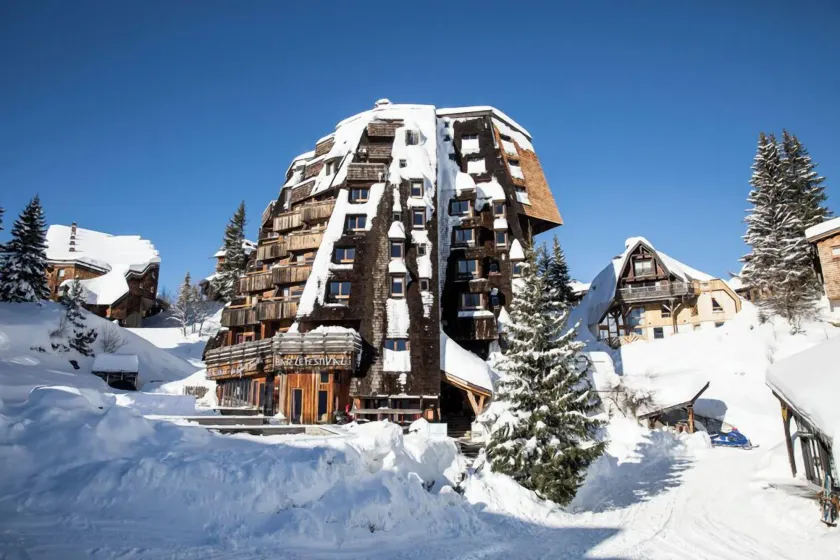 Hôtel des Dromonts - Image 1