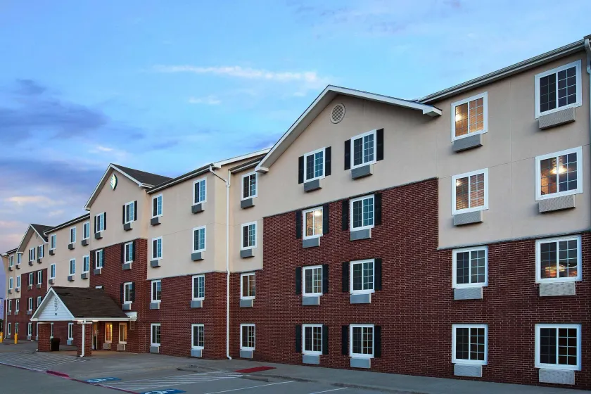 WoodSpring Suites McKinney - Image 1