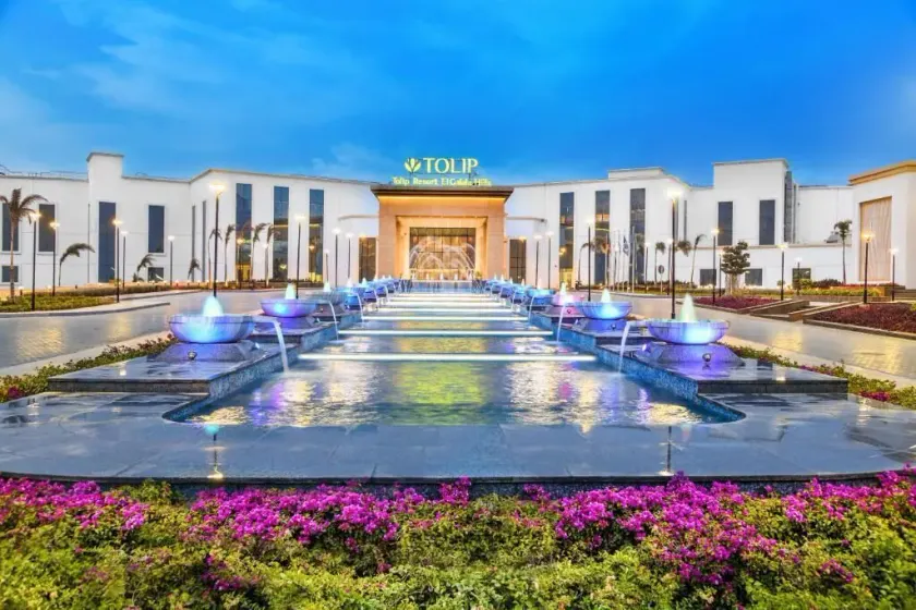 Tolip Resort El Galala Hills - Image 1