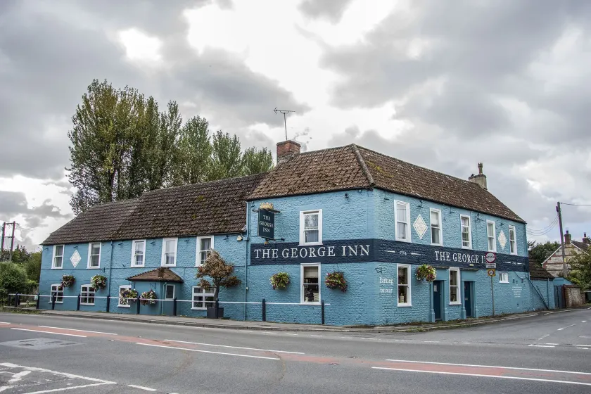 The George Inn - Image 1