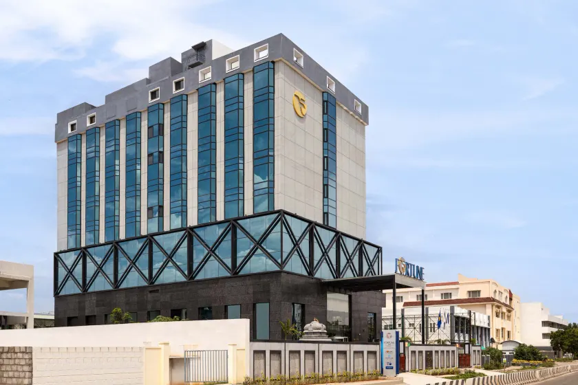 Fortune Park, Tiruppur - Member ITC Hotels' Group - Image 1