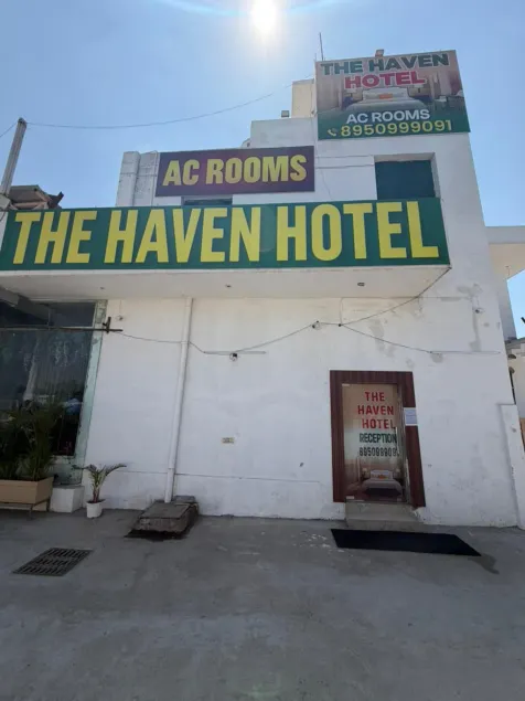 The Haven Hotel - Image 1