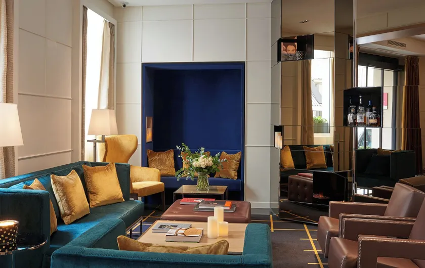 Hôtel Opéra Richepanse - Image 1