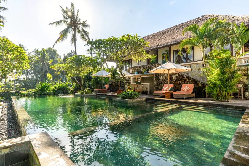 Radha Phala Resort & Spa - Image 1