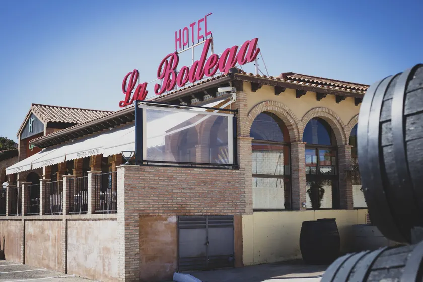 Hotel La Bodega - Image 1