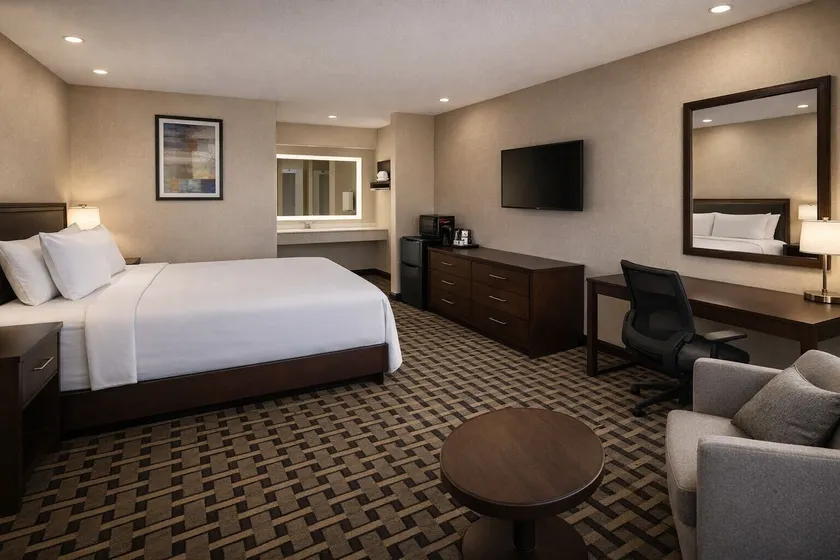 Springplace Inn & Suites - Room