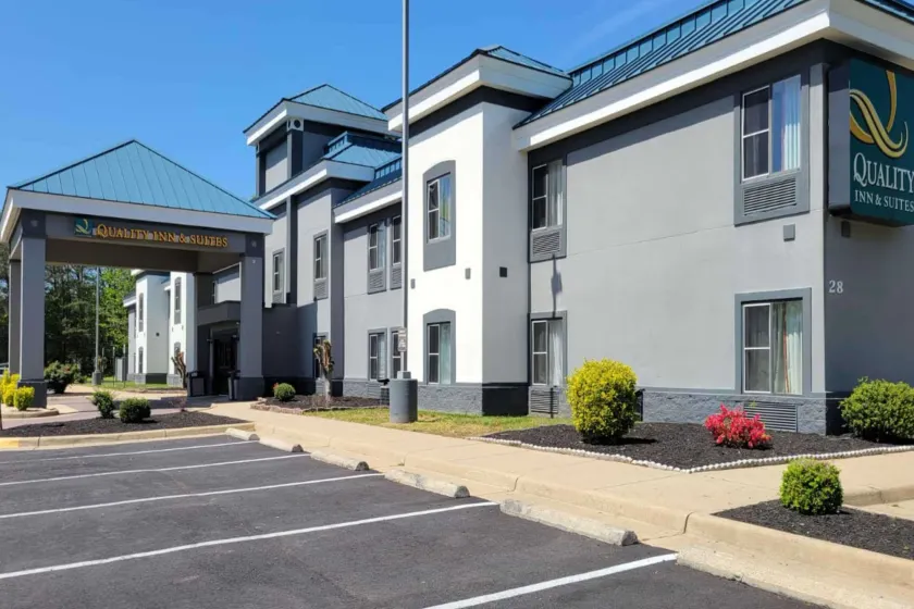 Quality Inn & Suites Quantico - Image 1