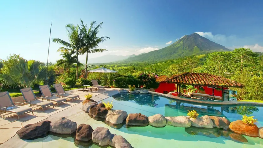 Hotel Mountain Paradise - Image 1