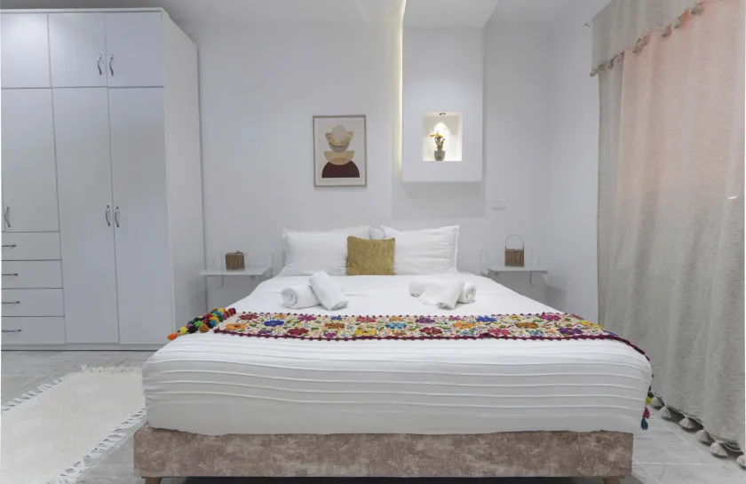 Charming Apartment in Historic Sidi Bou Said, Tunisia - Entire Rental - Image 1