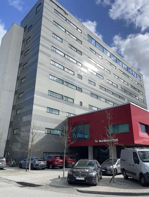 Park Inn by Radisson - Hovedbilde