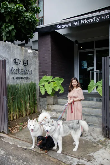 Ketawa Pet Friendly Hotel - Image 1