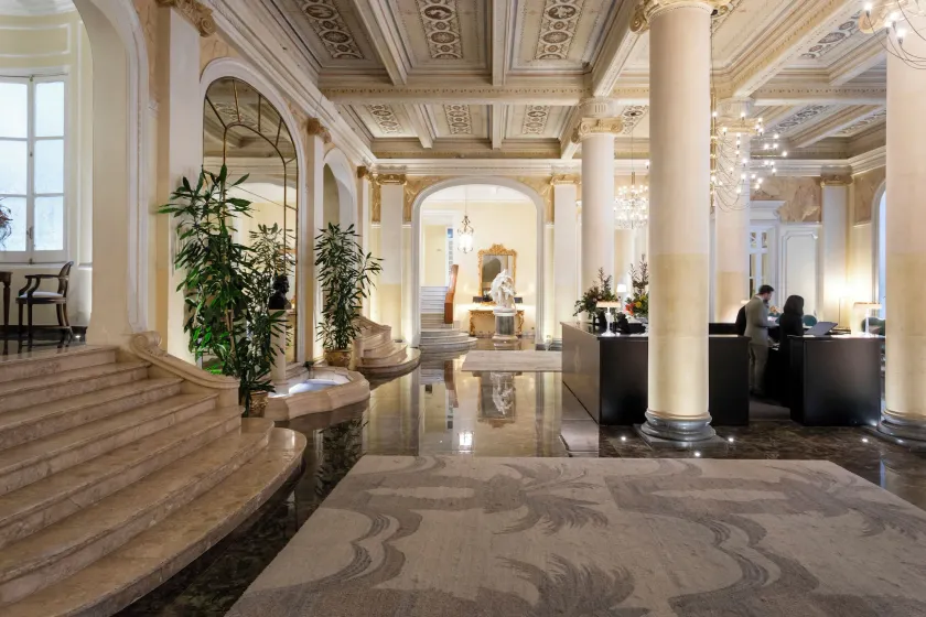 Grand Hotel Et Des Palmes - Image 1