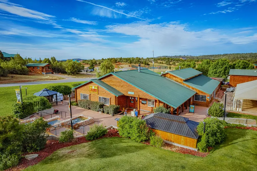 Zion Ponderosa Ranch Resort - Image 1