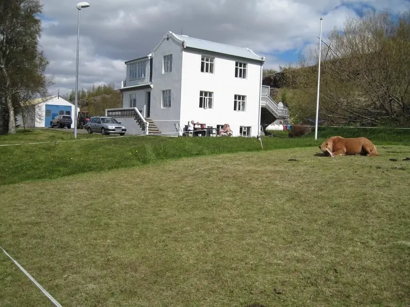 Hafursá við Hallormsstað Holiday Home - Image 1