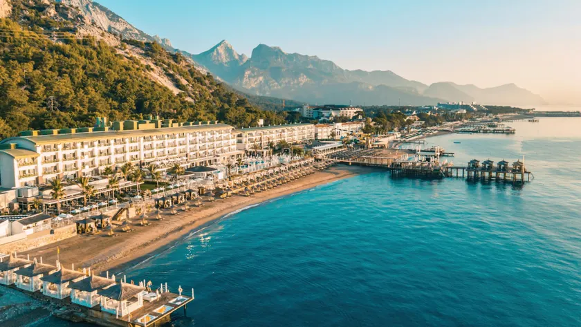 Corendon Playa Kemer Hotel - Image 1