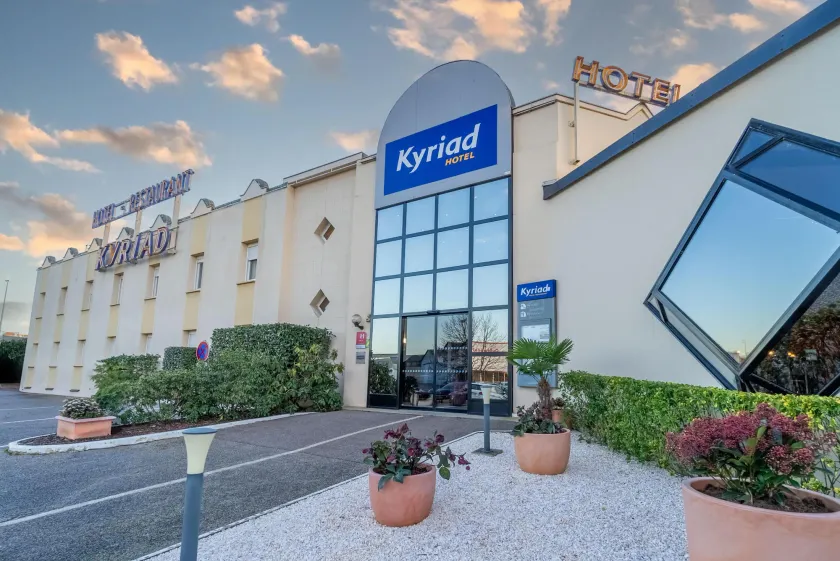 Kyriad Limoges Sud - Feytiat - Image 1
