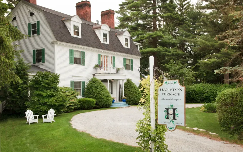 Hampton Terrace Inn - Image 1