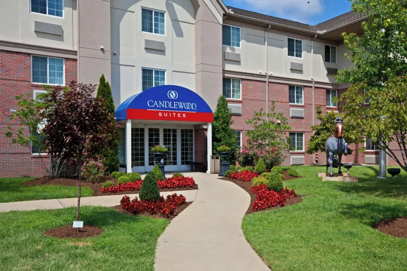 Candlewood Suites Louisville Airport by IHG - Image 1