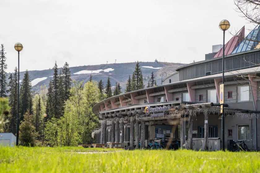 Lapland Hotels Luostotunturi & Amethyst Spa - Image 1