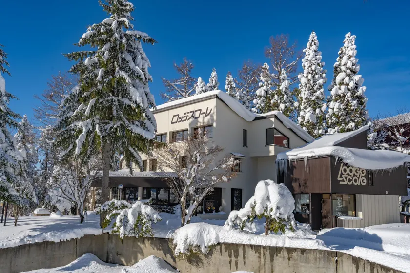 Lodge Scole - Image 1