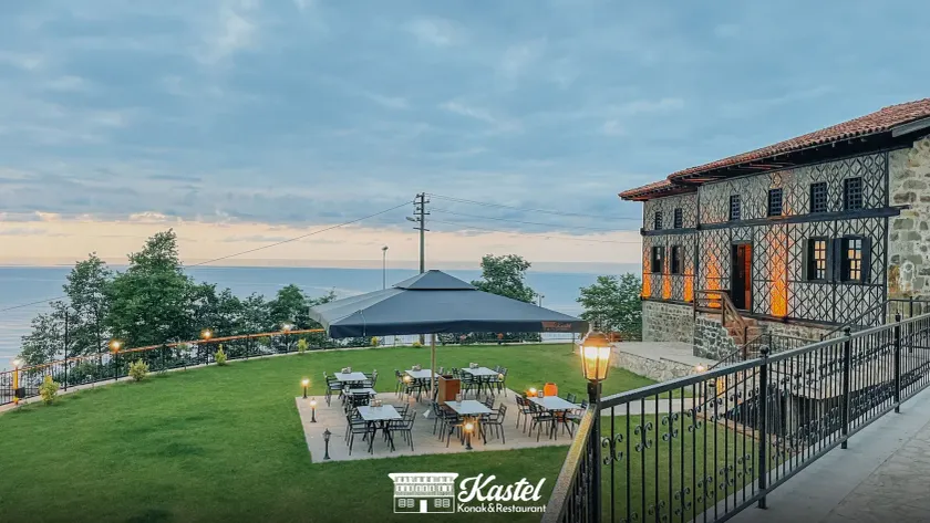 Kastel Konak Hotel - Image 1