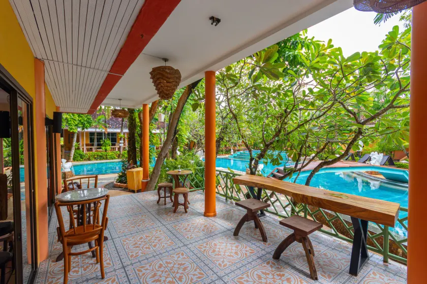 Aochalong Villa Resort & Spa - SHA Plus - Réception
