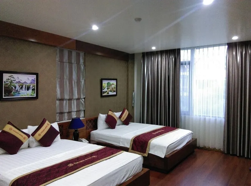 Golden Thai binh Hotel - Image 1
