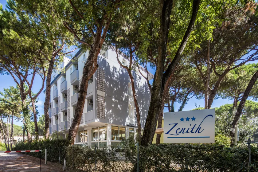 Hotel Meublè Zenith - Image 1