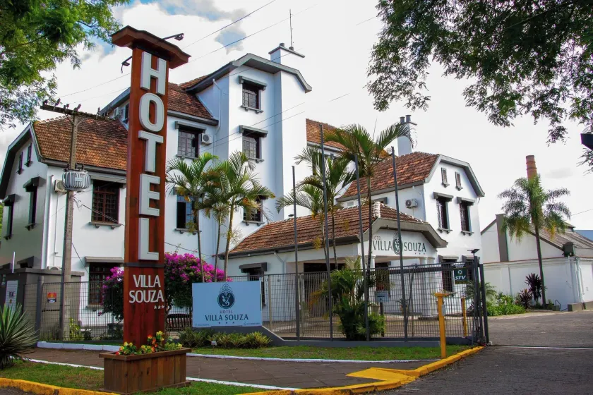 Hotel Villa Souza Ltda - Image 1
