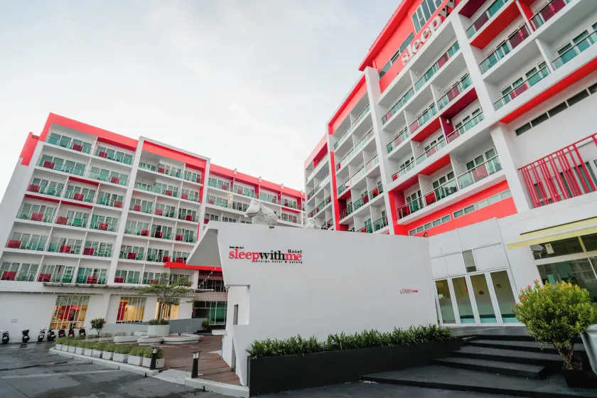 SLEEP WITH ME HOTEL design hotel @ patong (SHA Plus+) - Image 1