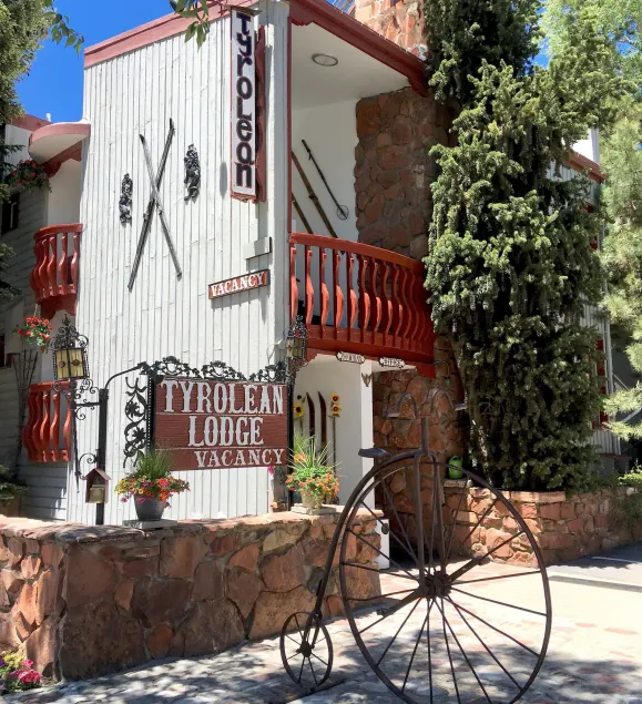Tyrolean Lodge - Image 1