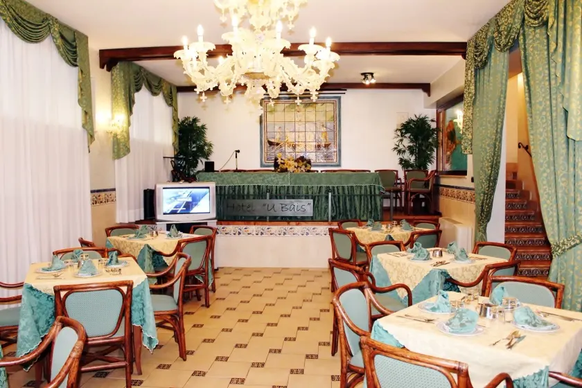 Hotel U' Bais - Image 1