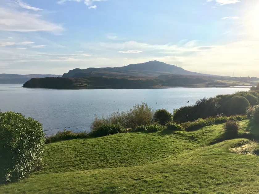 An-Airidh Bed & Breakfast Portree - Image 1