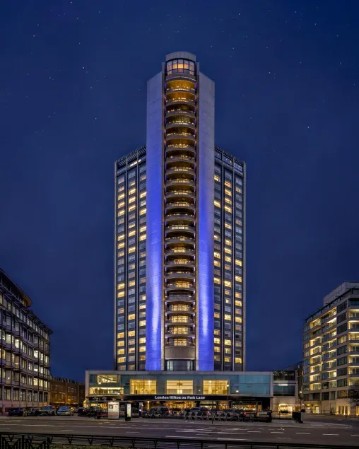 London Hilton on Park Lane - Image 1