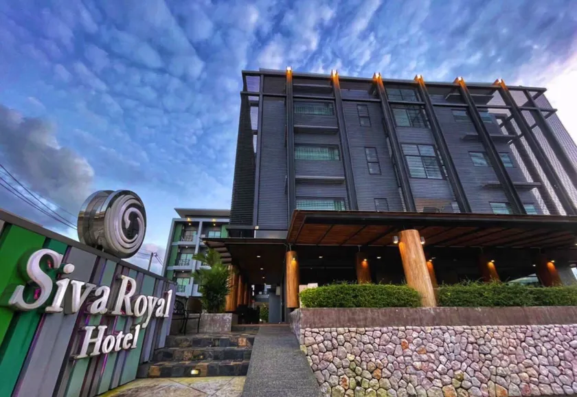 Siva Royal Hotel - Image 1