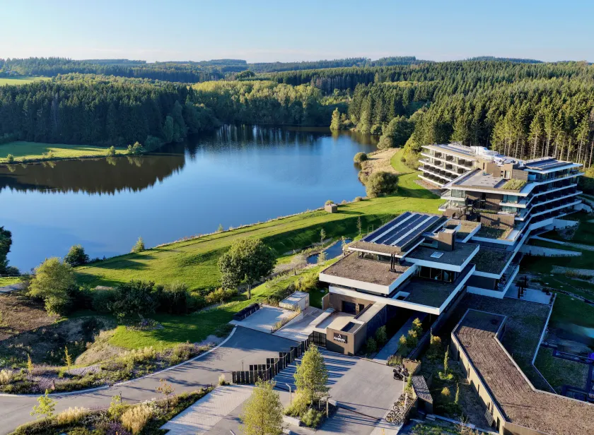 Anatura Hotel & Spa Luxembourg - Image 1