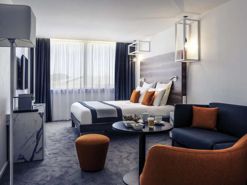 Park Inn By Radisson Nancy - Chambre