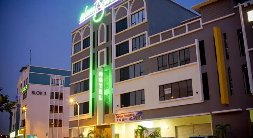 Alami Garden Hotel - Image 1