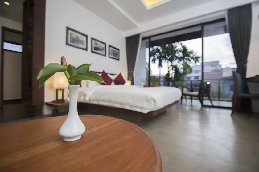 Solitaire Damnak Villa Hotel - Image 1