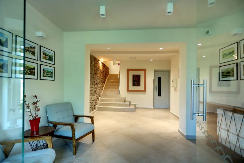 APARTMÁNY ADAM - Lobby