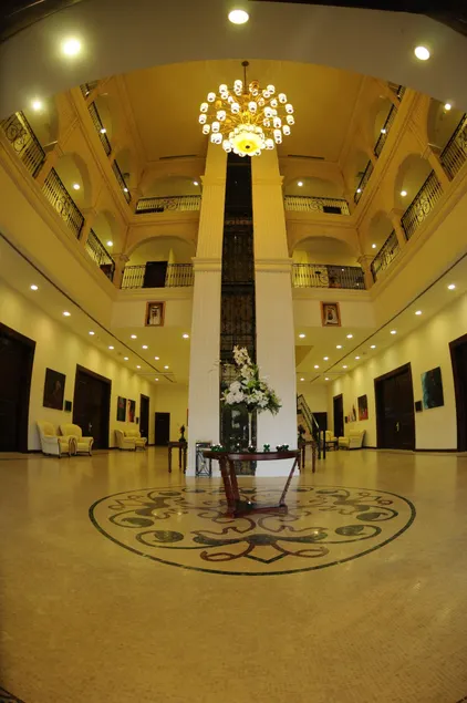 The Convention Center & Royal Suites Hotel - Lobby