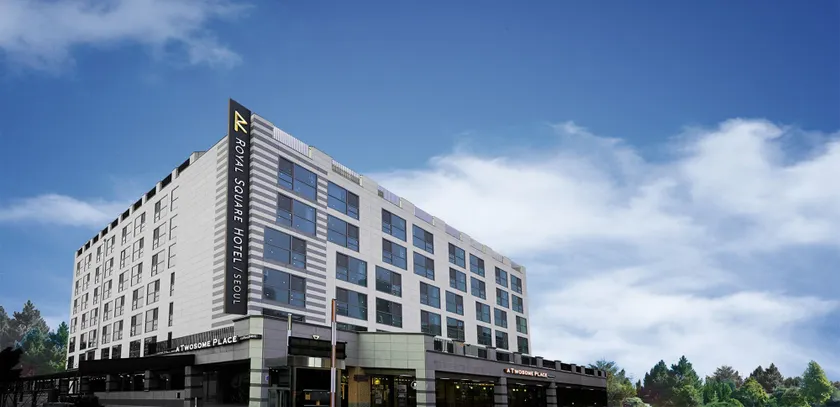 Royal Square Hotel Seoul - Image 1