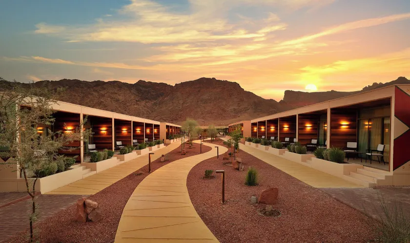 Cloud 7 Residence AlUla - Image 1